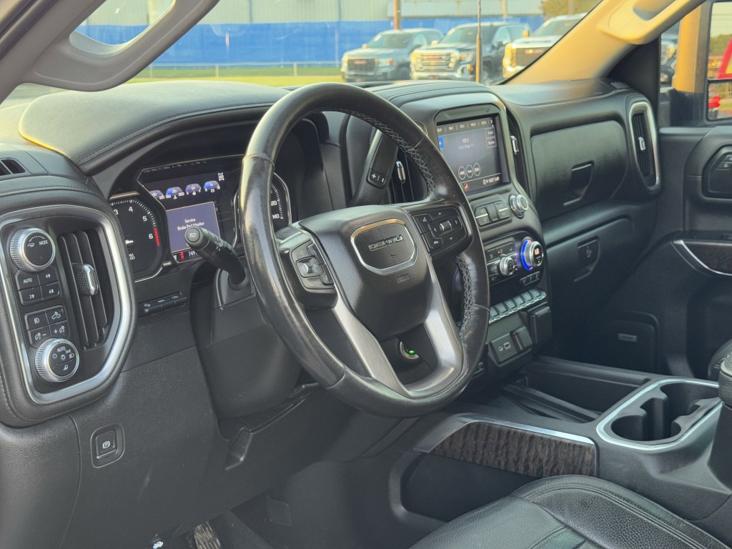 2022 GMC Sierra 2500 Image 12