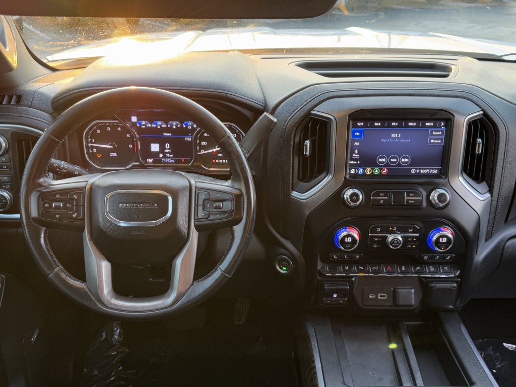 2022 GMC Sierra 2500 Image 14