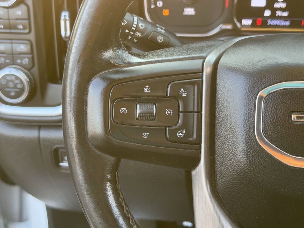 2022 GMC Sierra 2500 Image 16