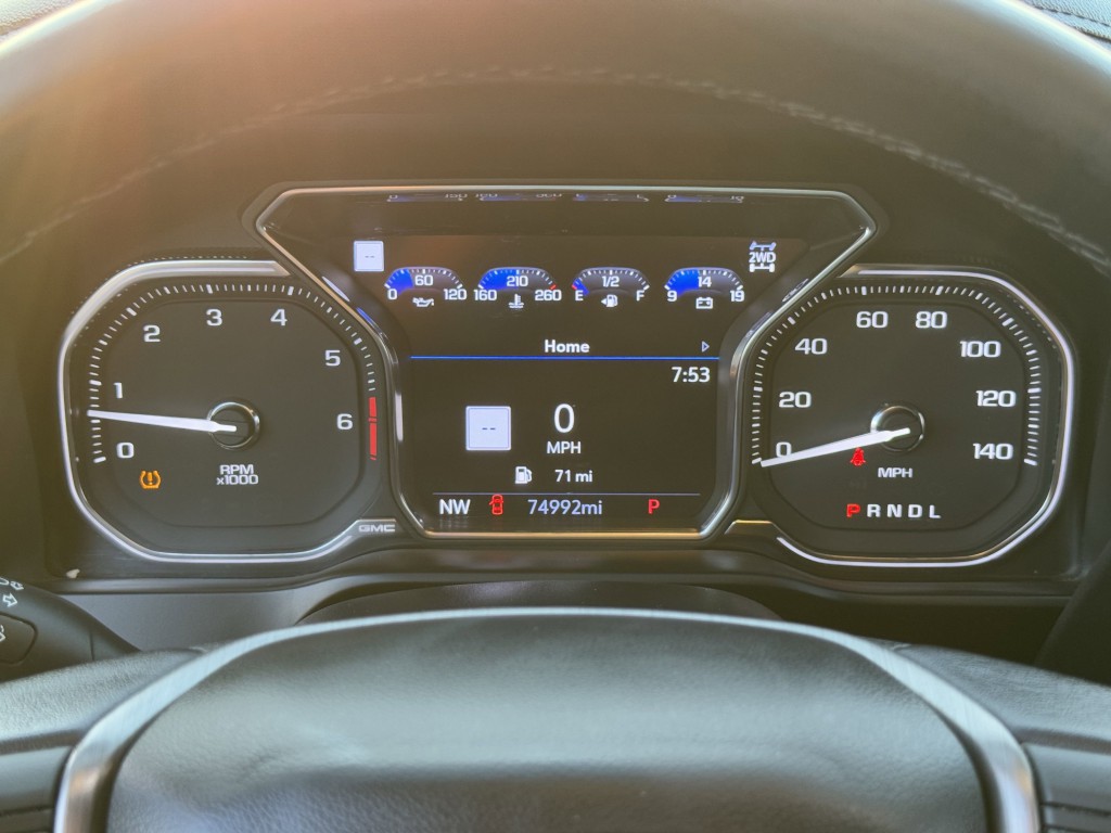 2022 GMC Sierra 2500 Image 18