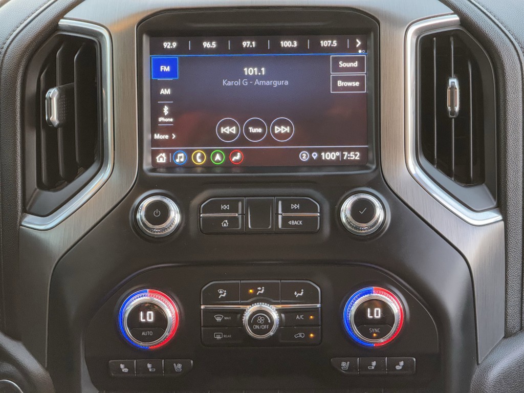 2022 GMC Sierra 2500 Image 19