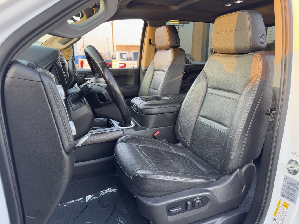2022 GMC Sierra 2500 Image 24