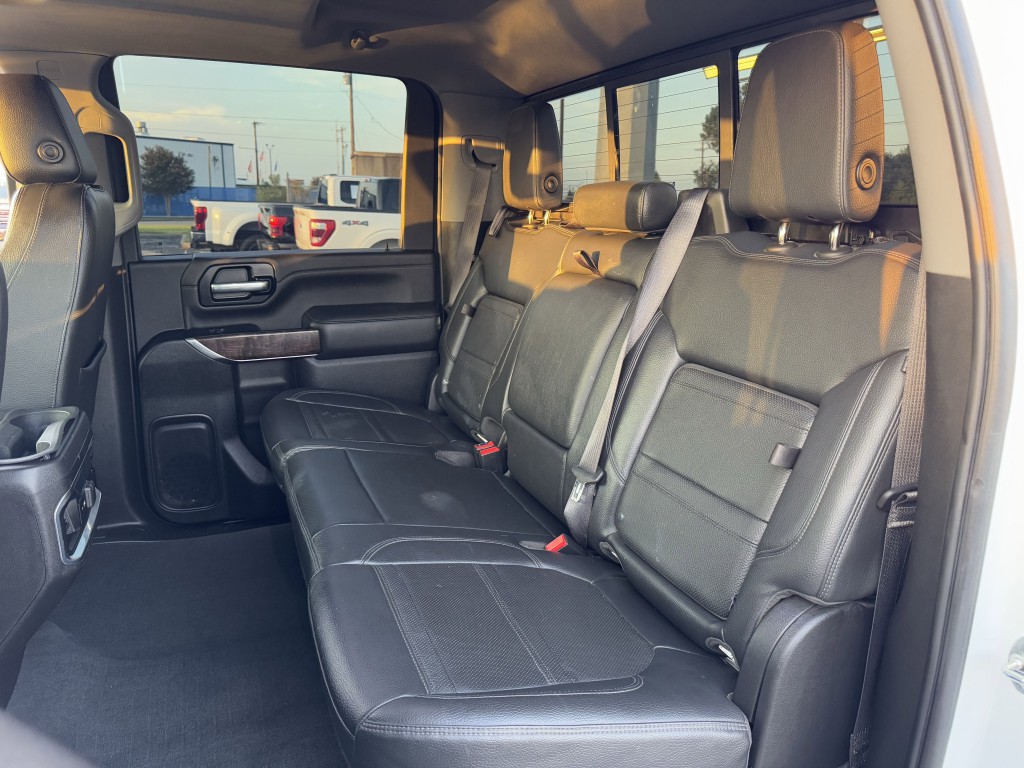 2022 GMC Sierra 2500 Image 28
