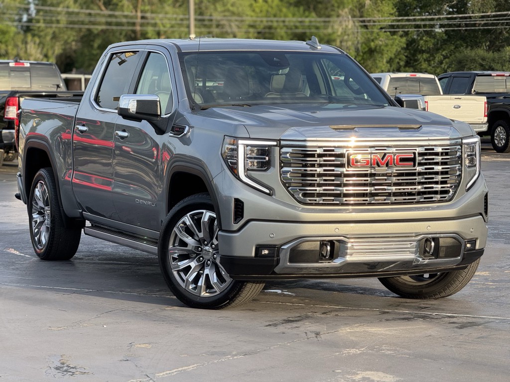 2024 GMC Sierra 1500 Image 3
