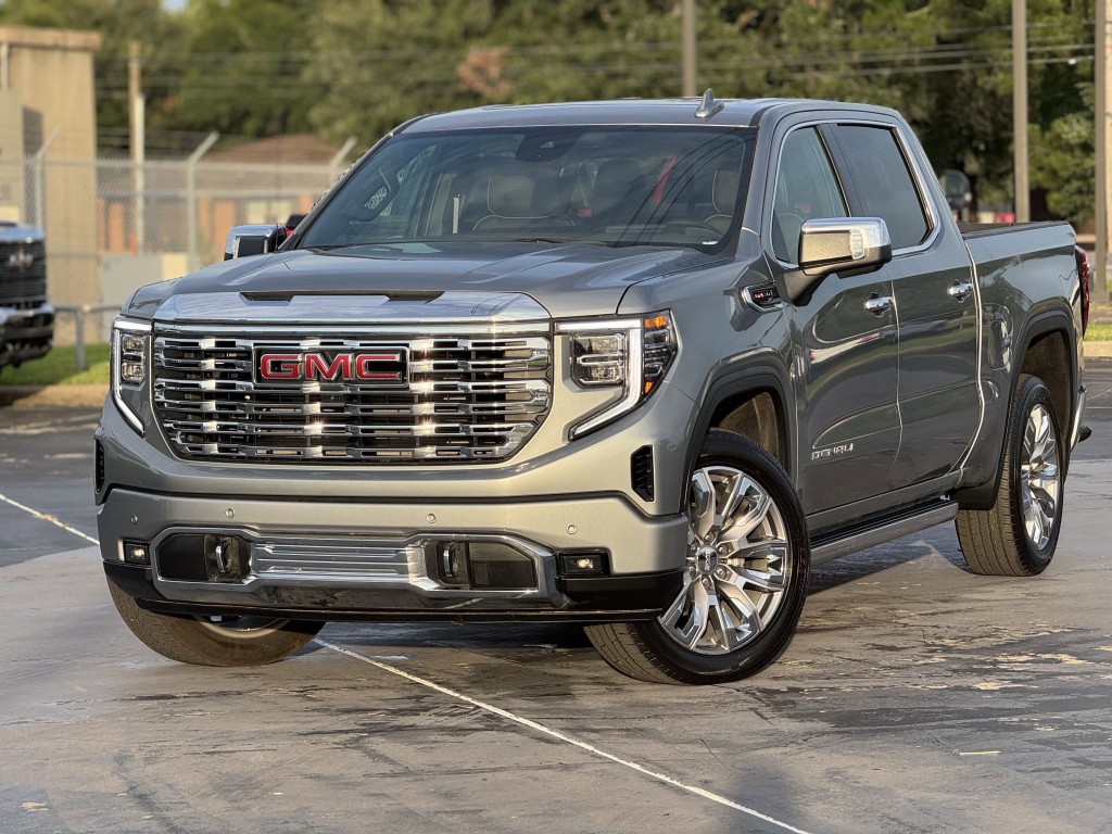 2024 GMC Sierra 1500 Image 5