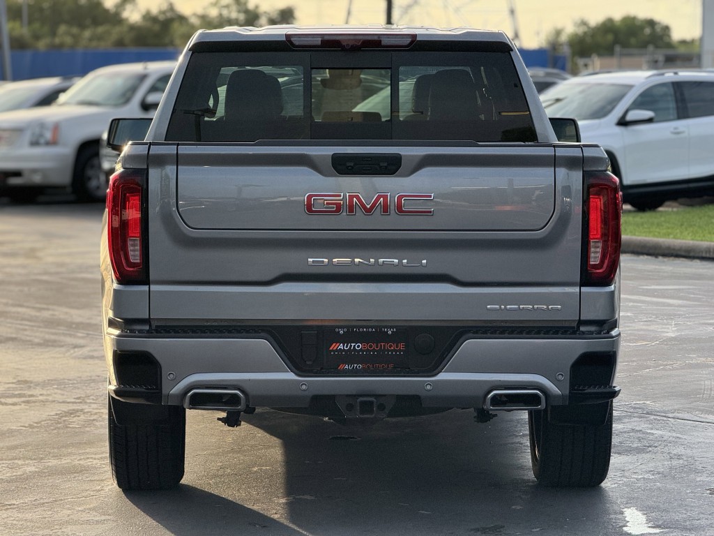 2024 GMC Sierra 1500 Image 8
