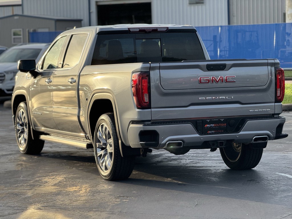 2024 GMC Sierra 1500 Image 9