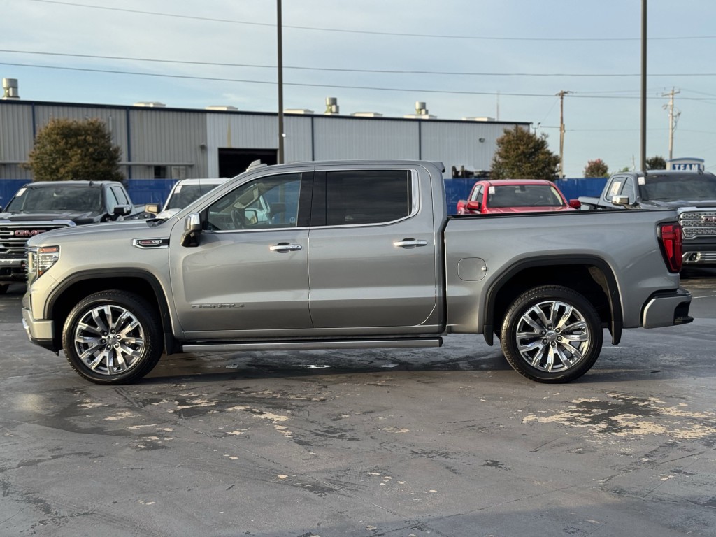 2024 GMC Sierra 1500 Image 11