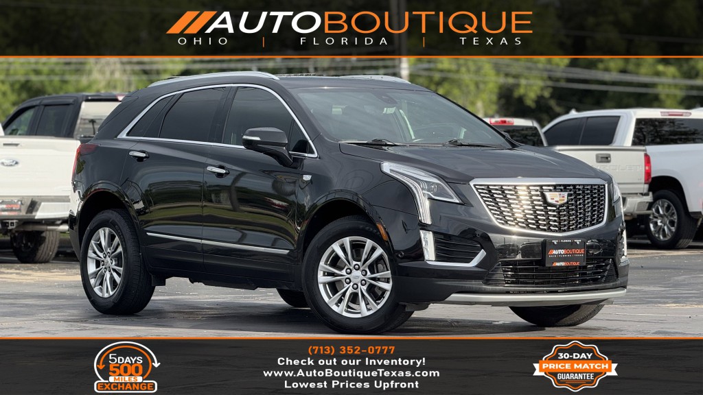 2020 Cadillac XT5 Image 1