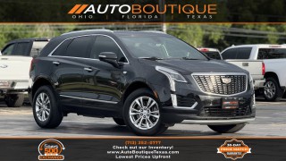 Image for 2020 Cadillac XT5 Premium Luxury ID: 6692491