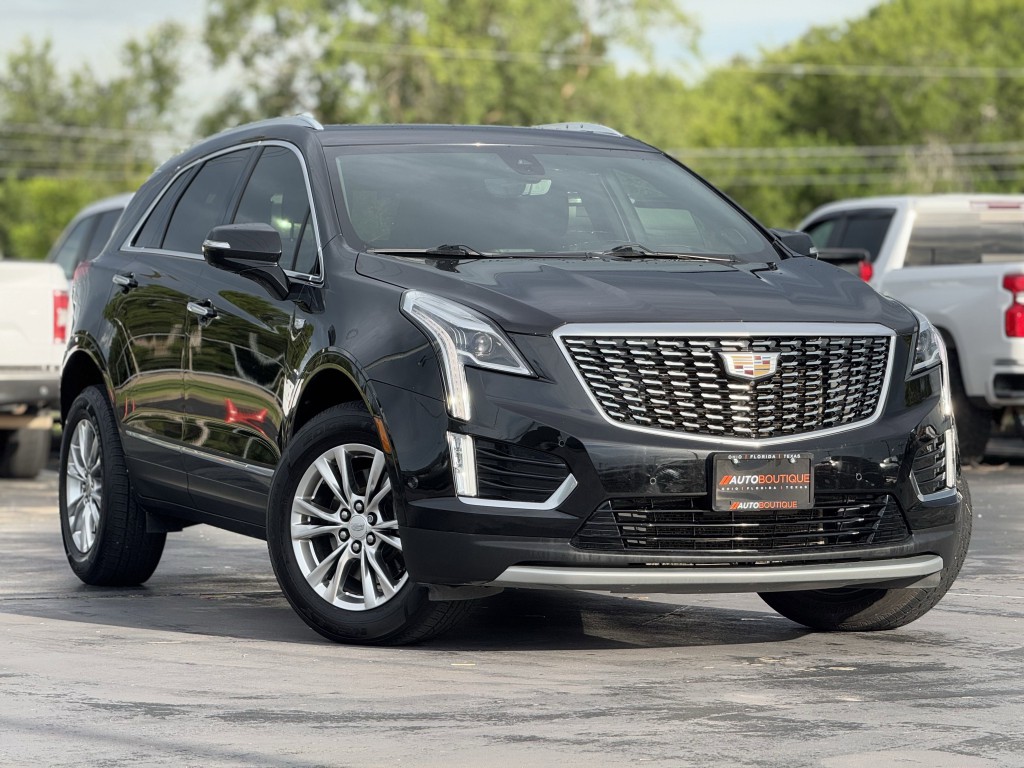 2020 Cadillac XT5 Image 3