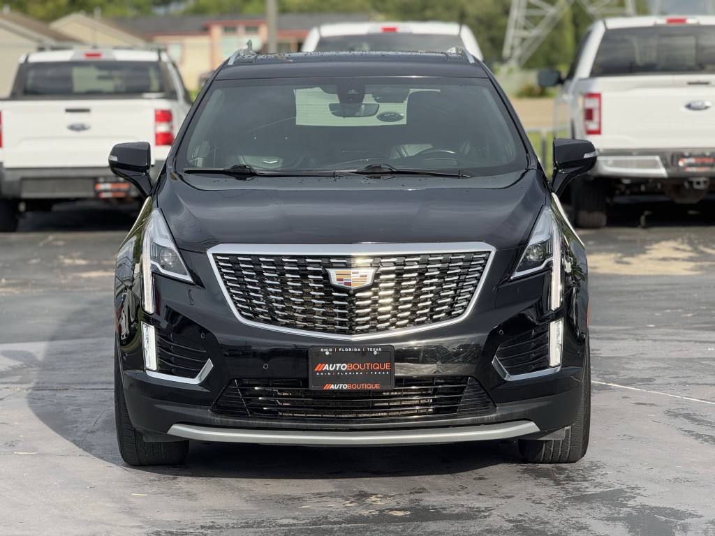 2020 Cadillac XT5 Image 5