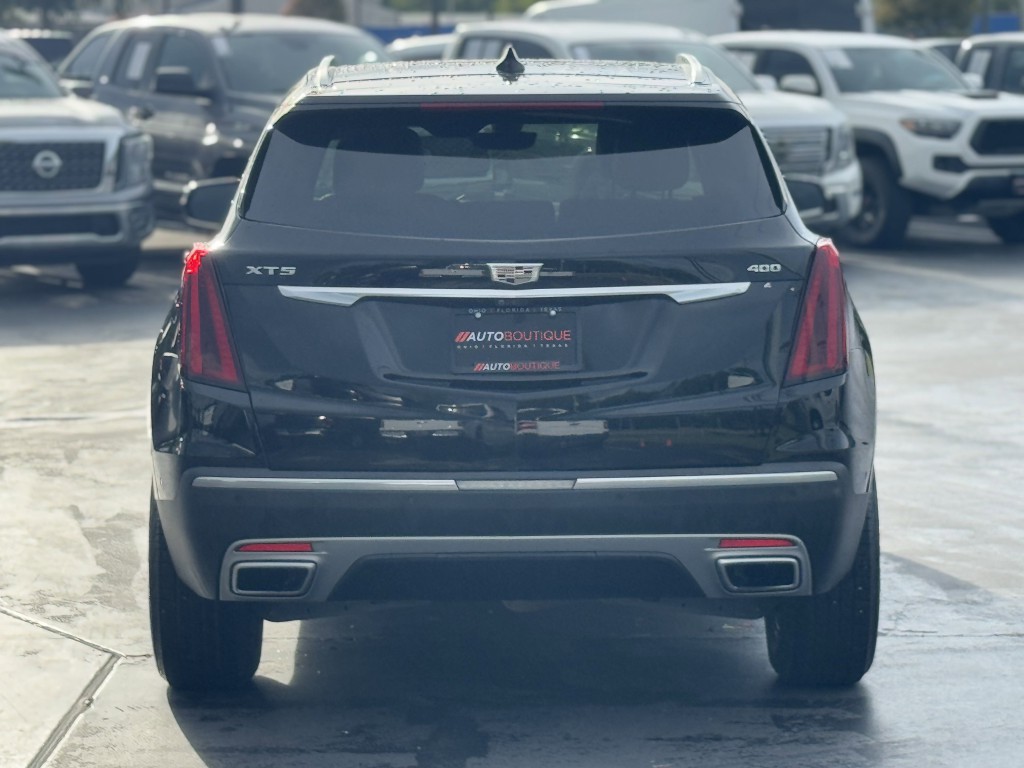 2020 Cadillac XT5 Image 6