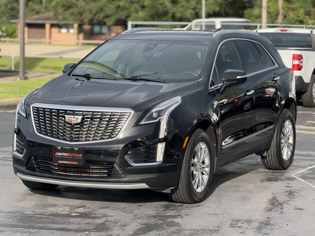 2020 Cadillac XT5 Image 7