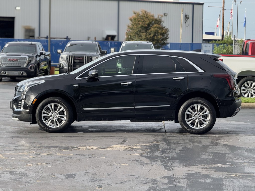 2020 Cadillac XT5 Image 8
