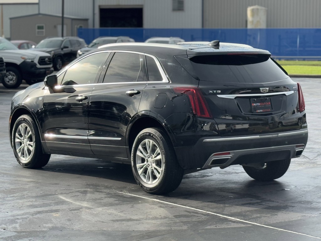 2020 Cadillac XT5 Image 9