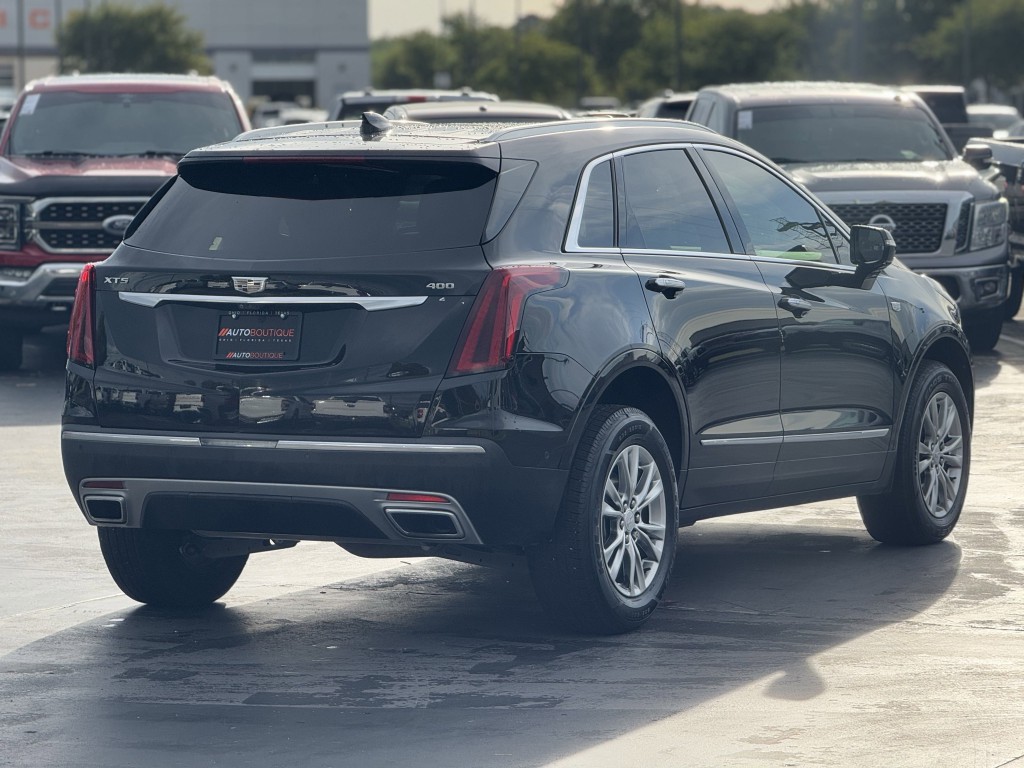 2020 Cadillac XT5 Image 10