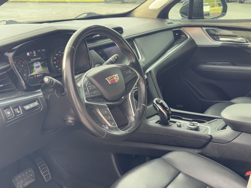 2020 Cadillac XT5 Image 12