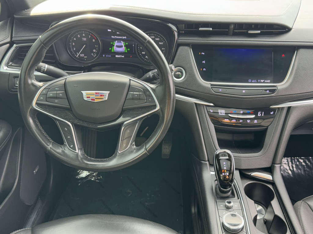 2020 Cadillac XT5 Image 14