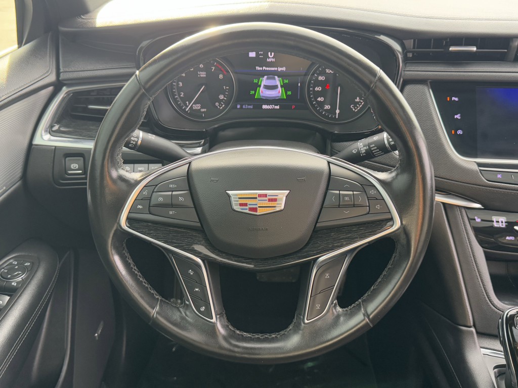 2020 Cadillac XT5 Image 15