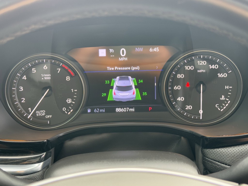 2020 Cadillac XT5 Image 18