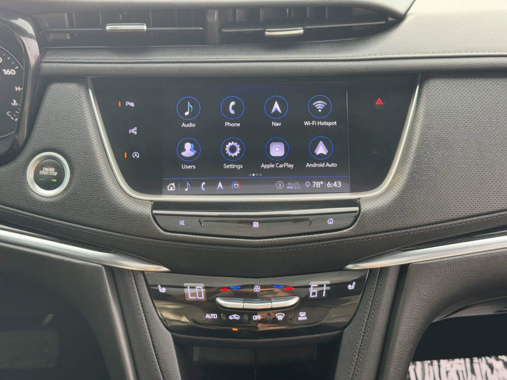 2020 Cadillac XT5 Image 19