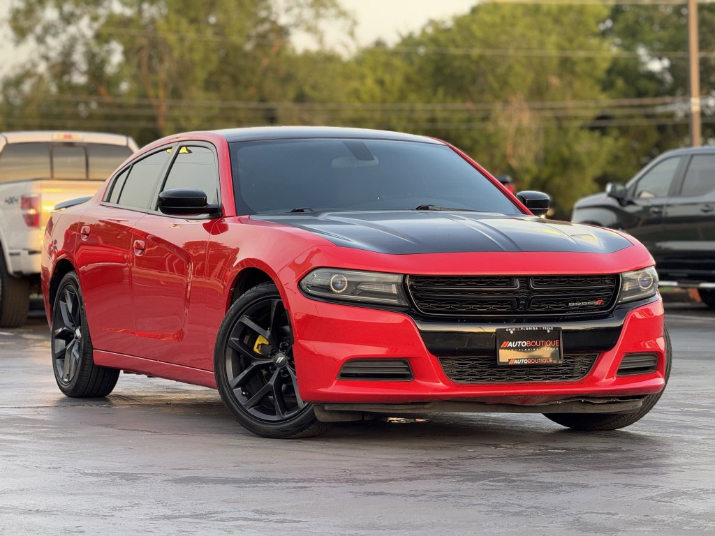2021 Dodge Charger Image 3