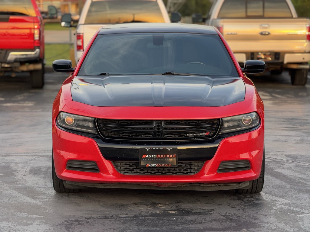 2021 Dodge Charger Image 5