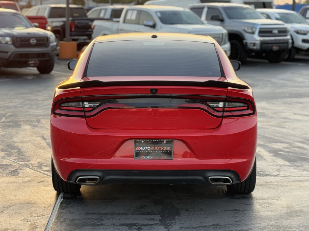 2021 Dodge Charger Image 6