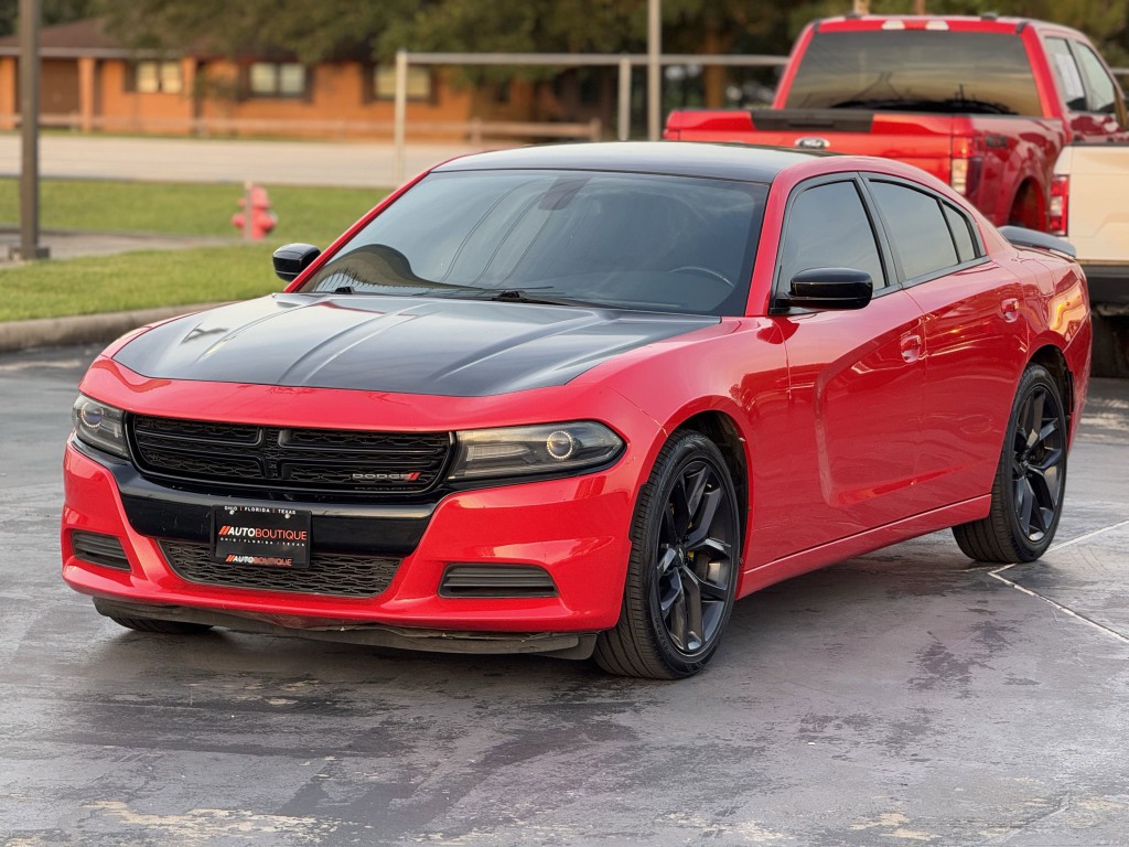 2021 Dodge Charger Image 8