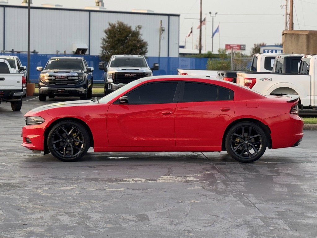 2021 Dodge Charger Image 9