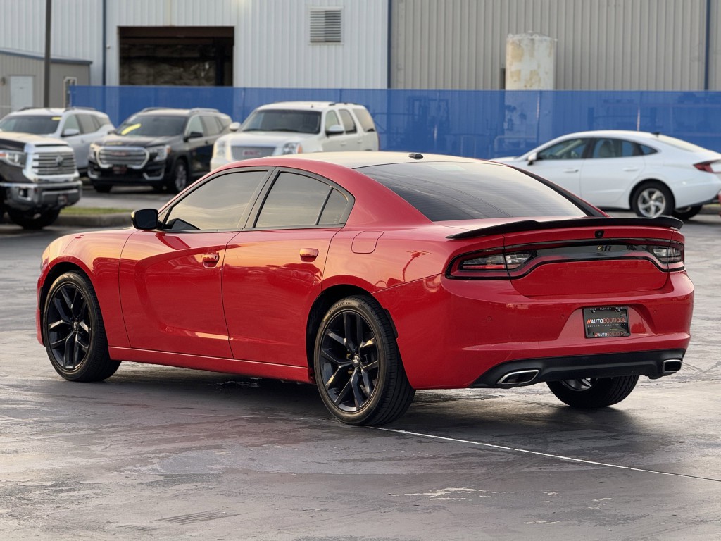 2021 Dodge Charger Image 10