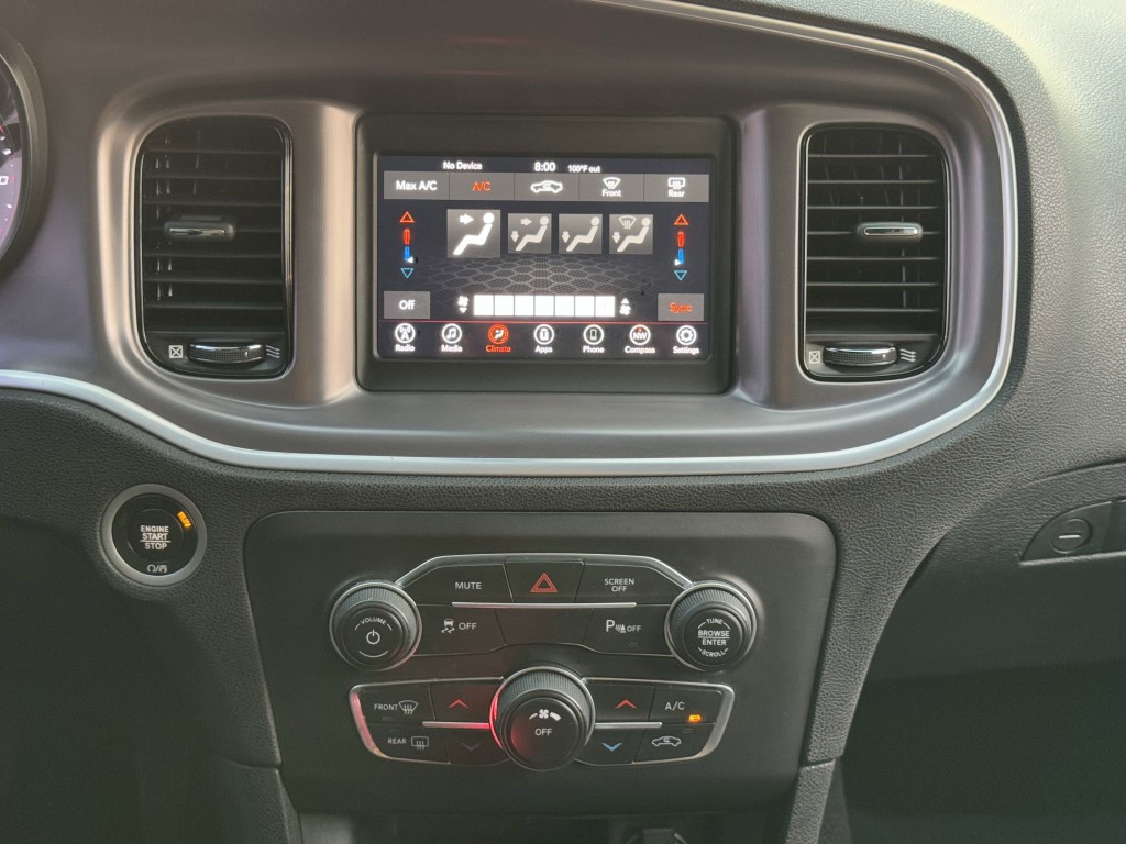 2021 Dodge Charger Image 17