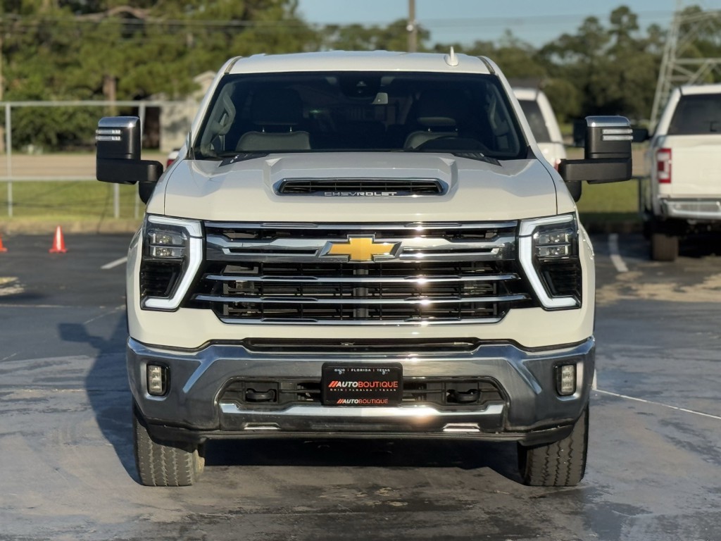 2024 Chevrolet Silverado 1500 Image 5