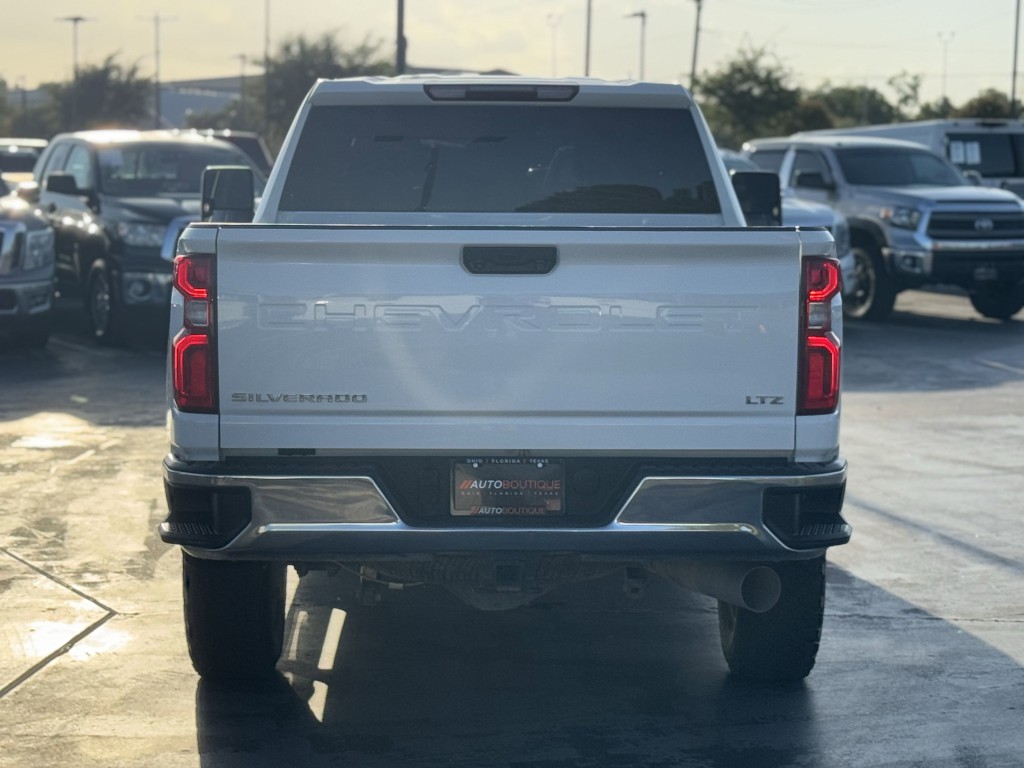 2024 Chevrolet Silverado 1500 Image 6