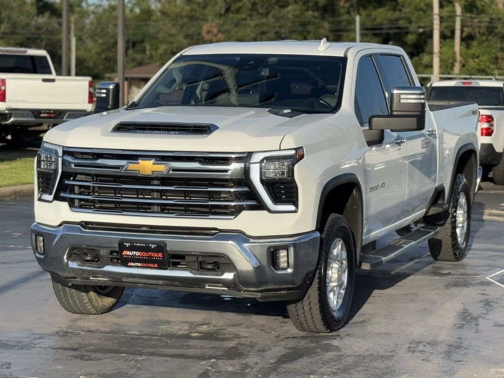 2024 Chevrolet Silverado 1500 Image 7