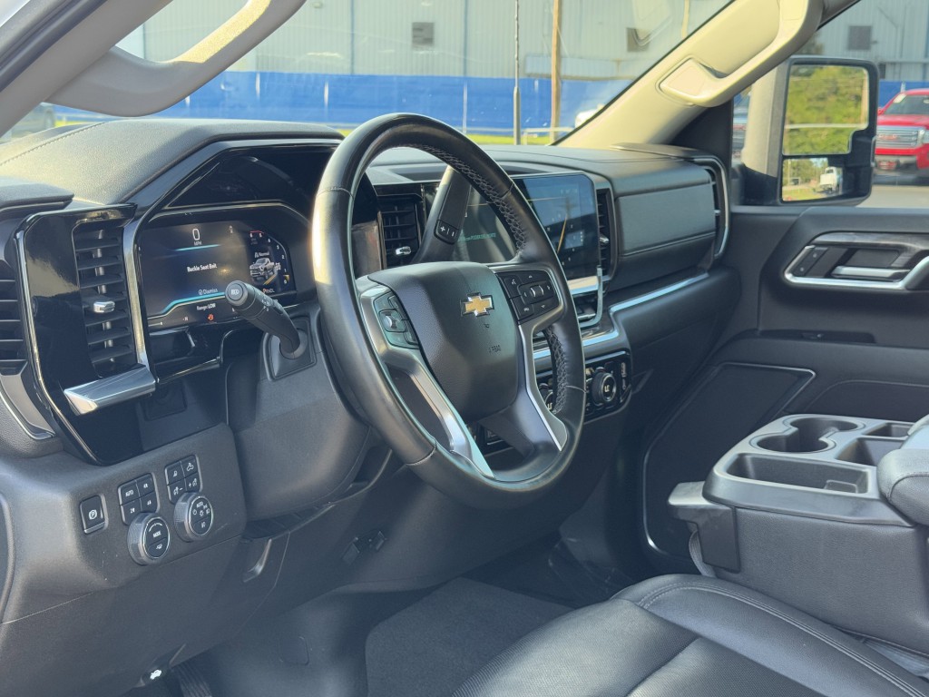2024 Chevrolet Silverado 1500 Image 12