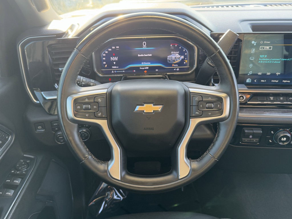 2024 Chevrolet Silverado 1500 Image 15