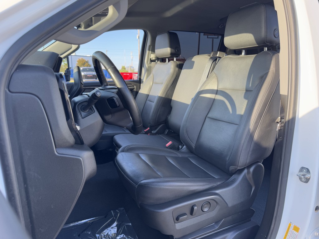 2024 Chevrolet Silverado 1500 Image 23
