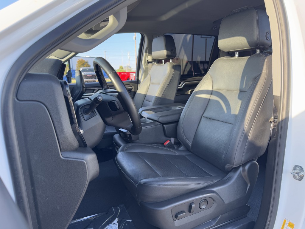 2024 Chevrolet Silverado 1500 Image 24