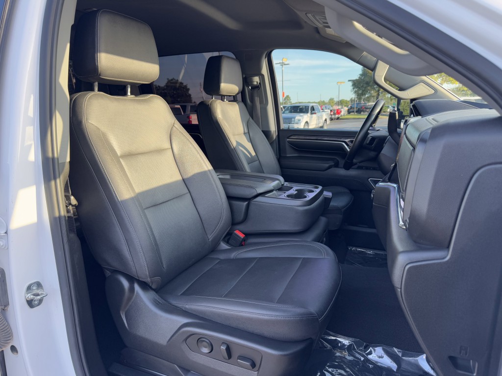2024 Chevrolet Silverado 1500 Image 25