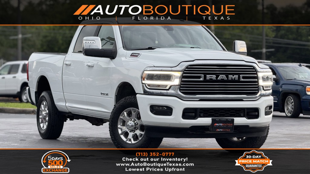 2024 RAM 2500 Image 1