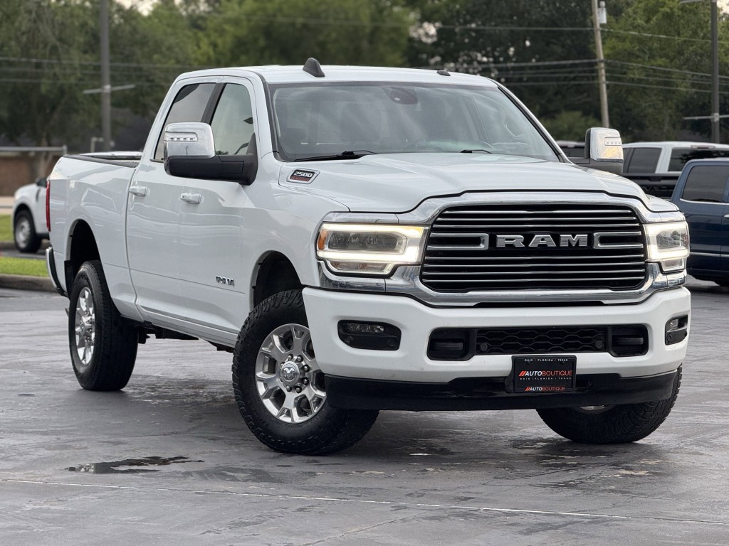 2024 RAM 2500 Image 3