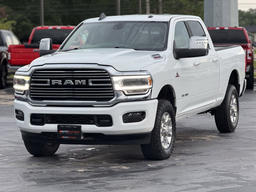 2024 RAM 2500 Image 5