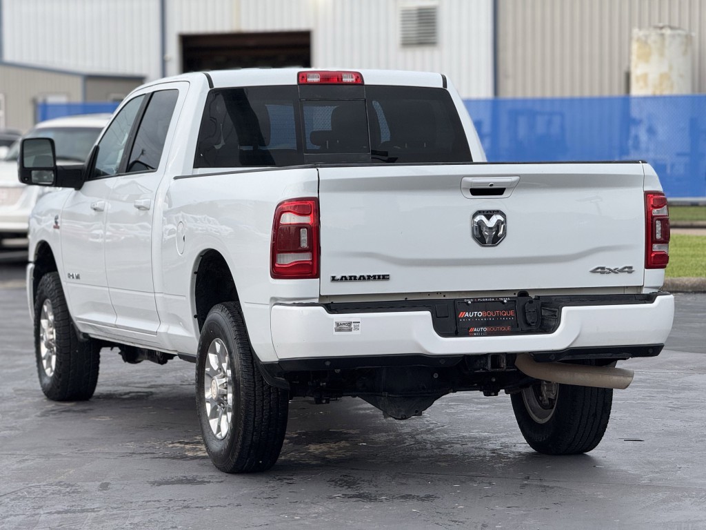 2024 RAM 2500 Image 8