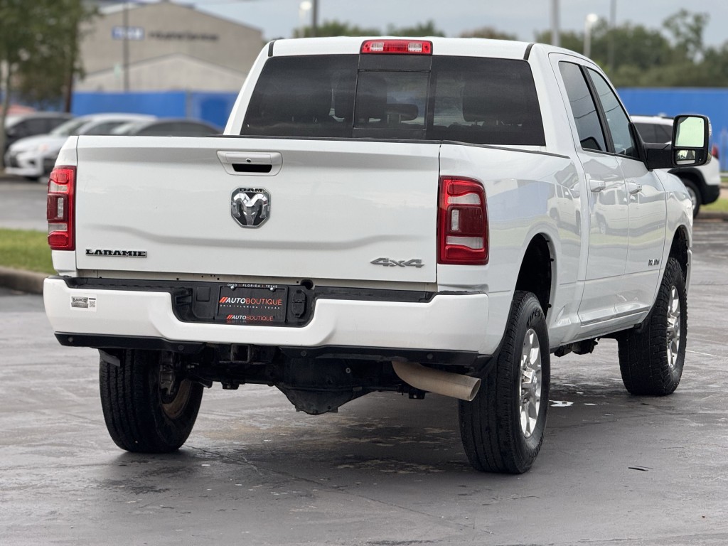 2024 RAM 2500 Image 9