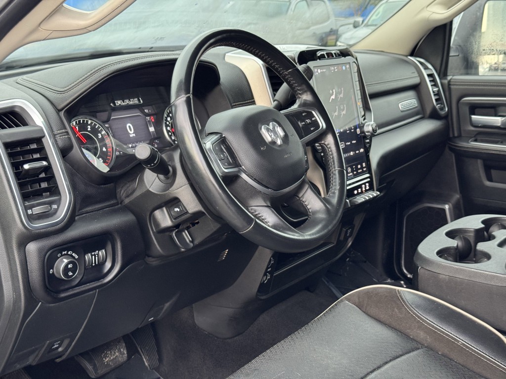 2024 RAM 2500 Image 13