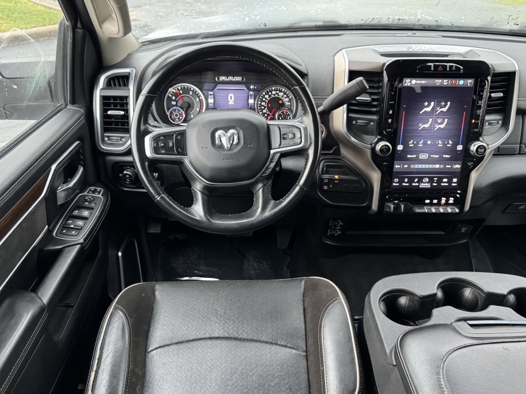 2024 RAM 2500 Image 15