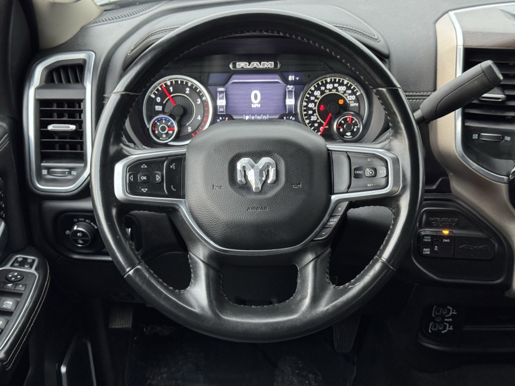 2024 RAM 2500 Image 16