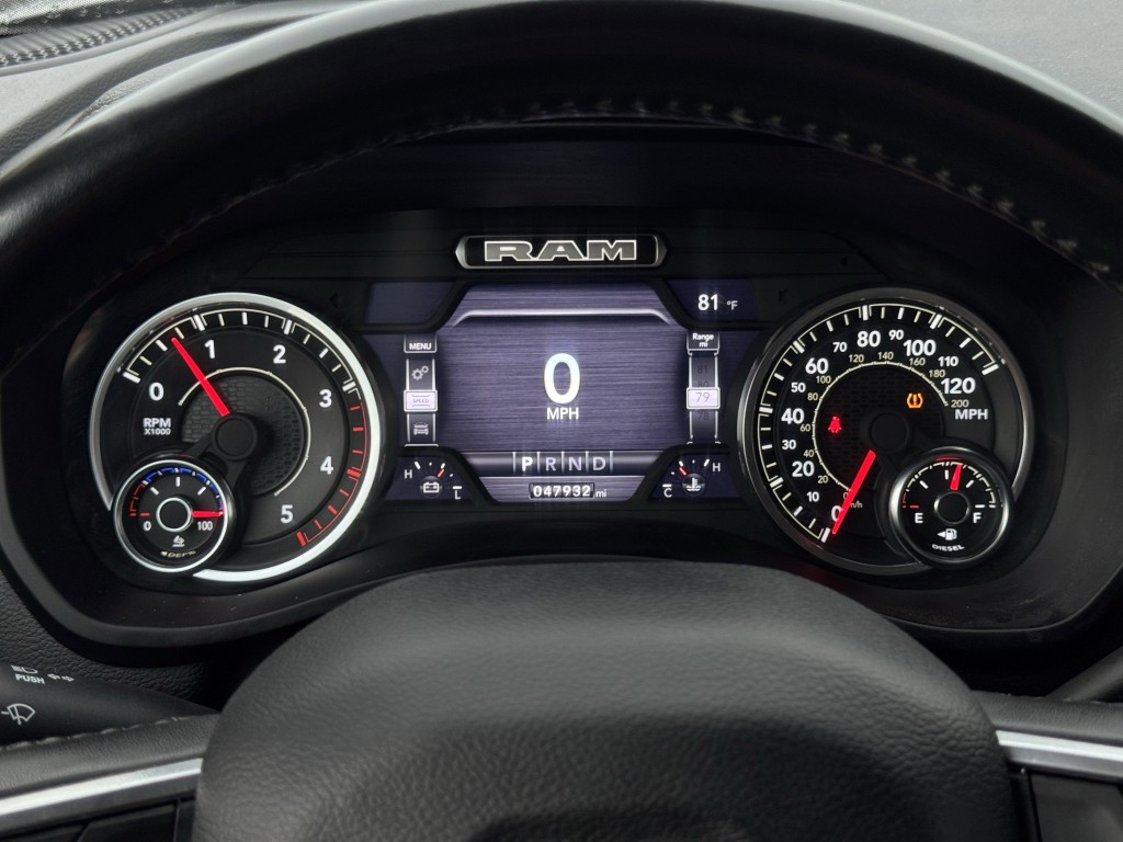 2024 RAM 2500 Image 19